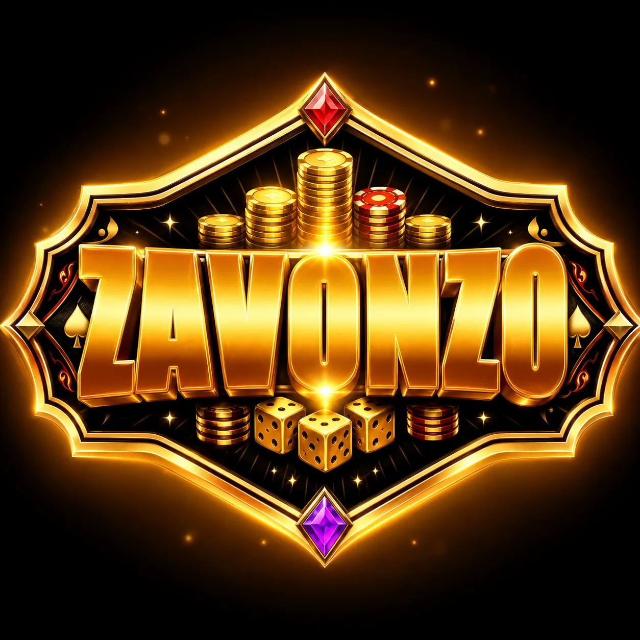 ZAVONZO - Permainan Mahjong Seru dan Menantang