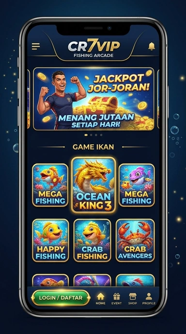 Katalog aplikasi lengkap di cr7vip memuaskan pengguna.